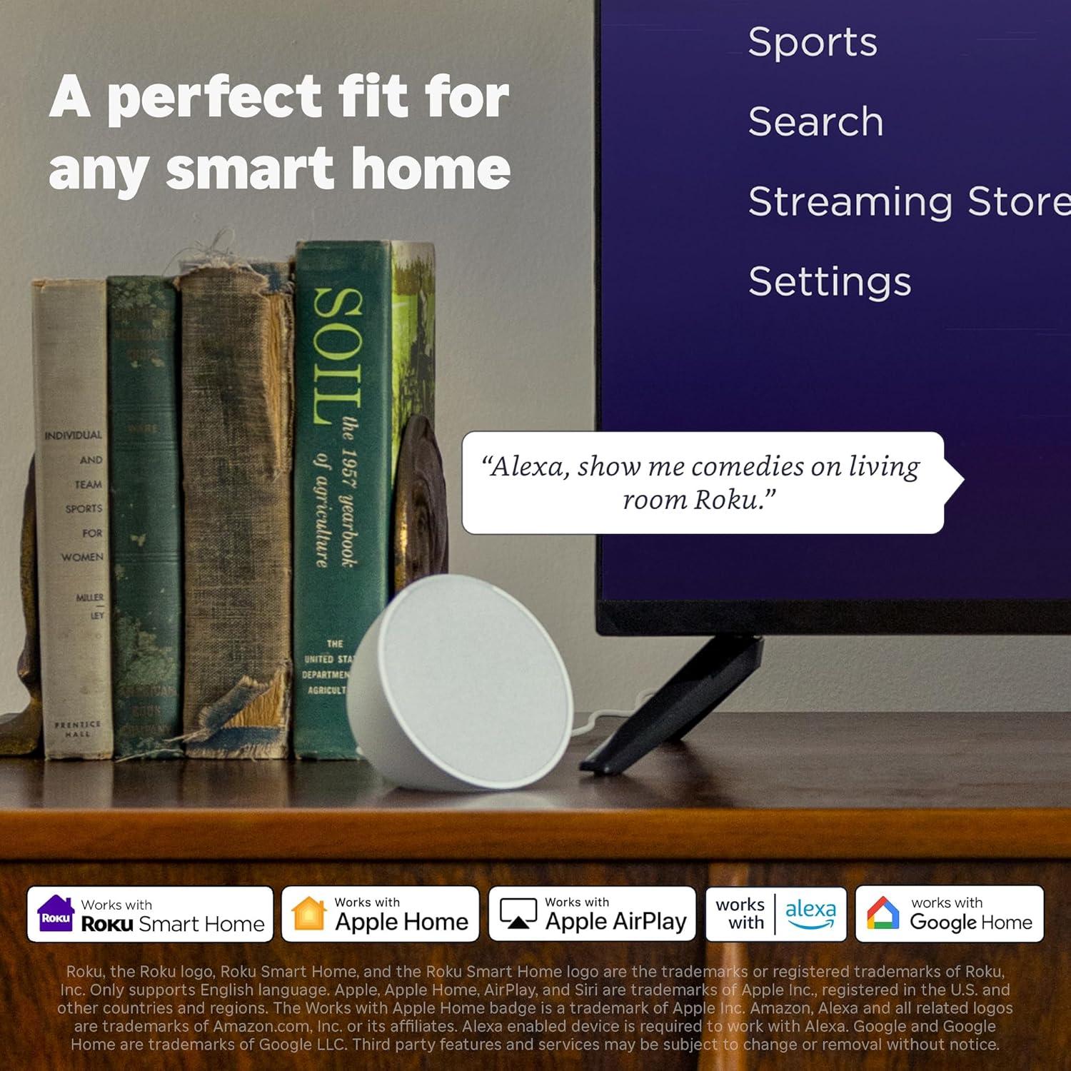 Roku Streaming Stick HD 2025 - Dispositivo de Streaming HD