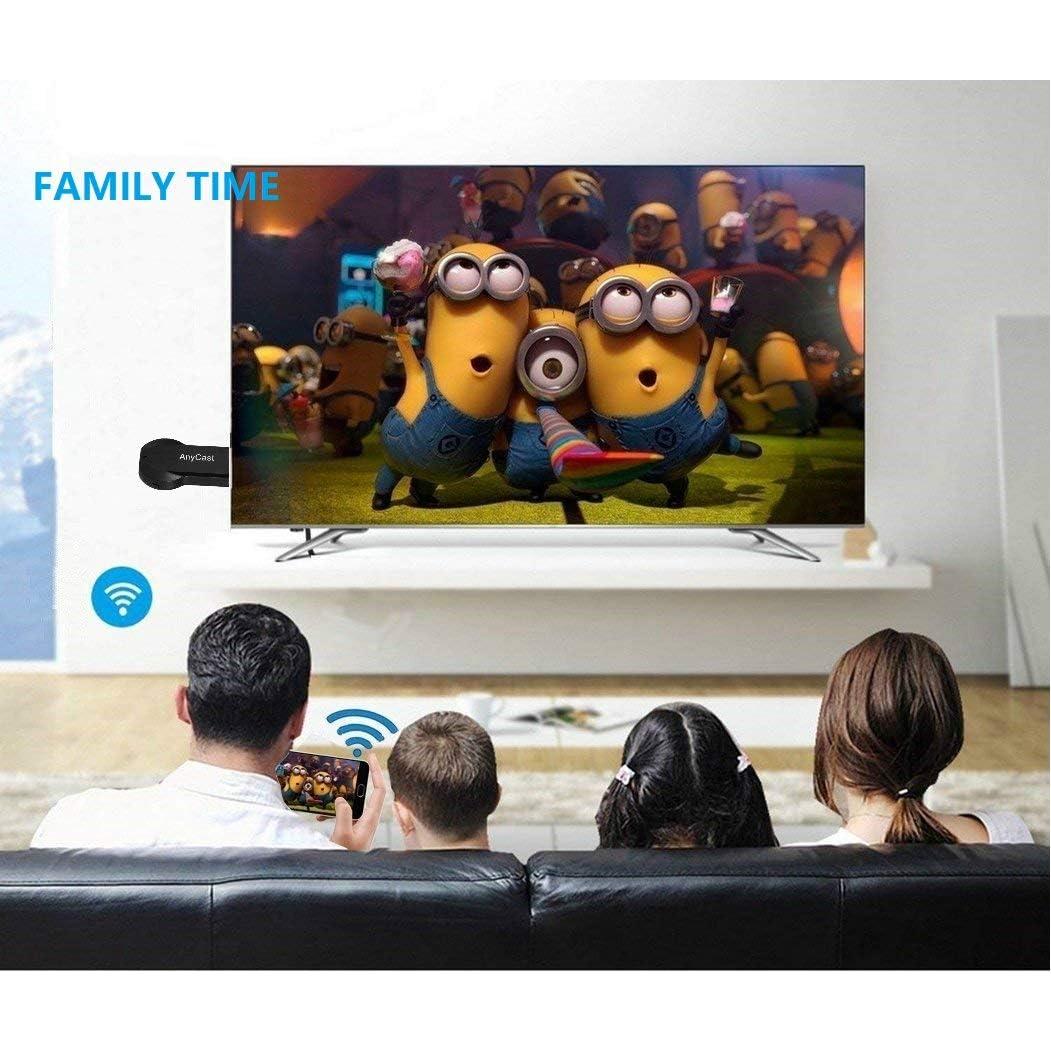 Receptor Inalámbrico SmartSee Anycast Plus HD para TV