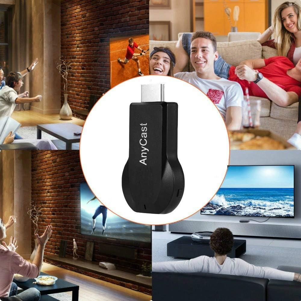 Receptor Inalámbrico SmartSee Anycast Plus HD para TV