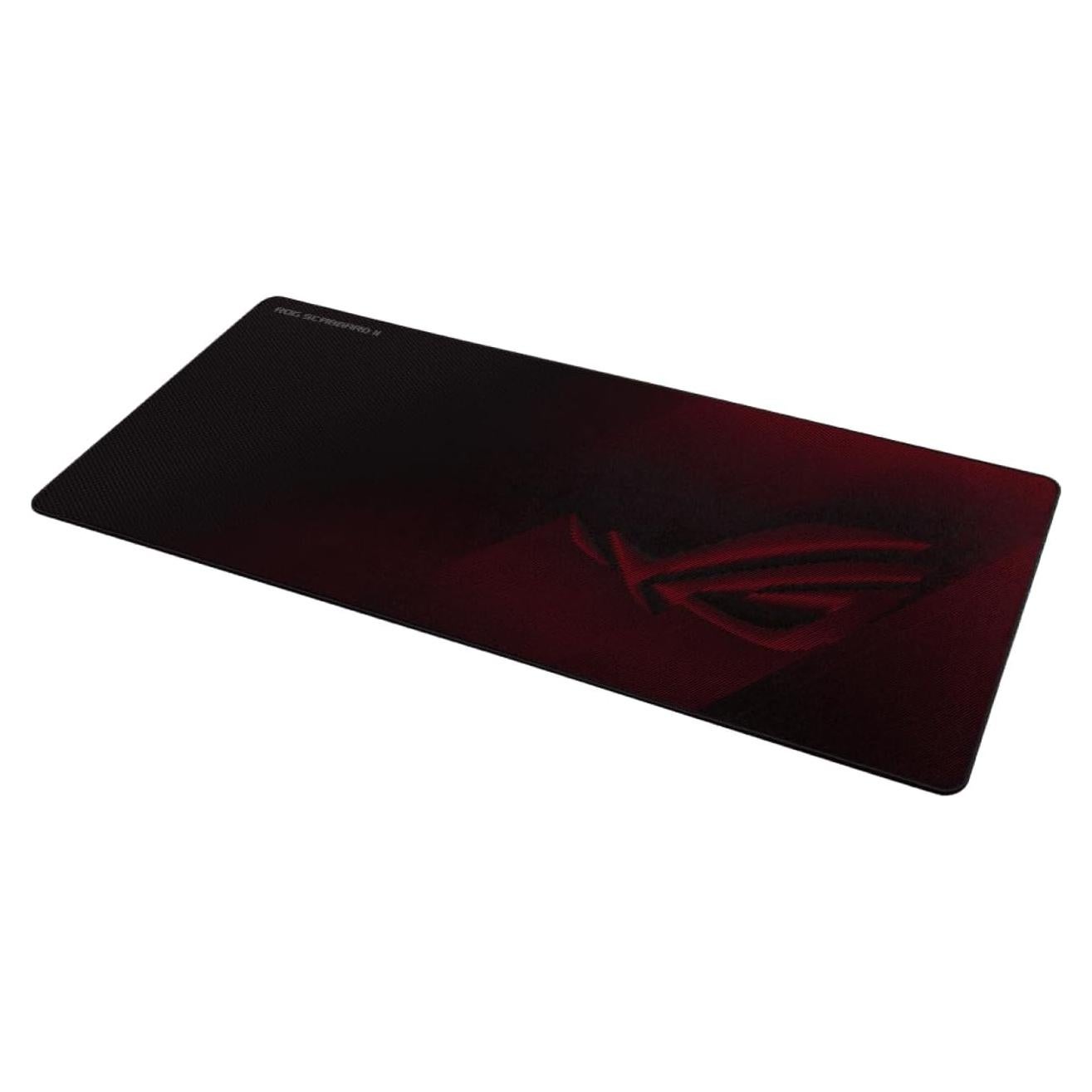 Almohadilla de Ratón ASUS ROG Scabbard II XXL Negra 90x37cm