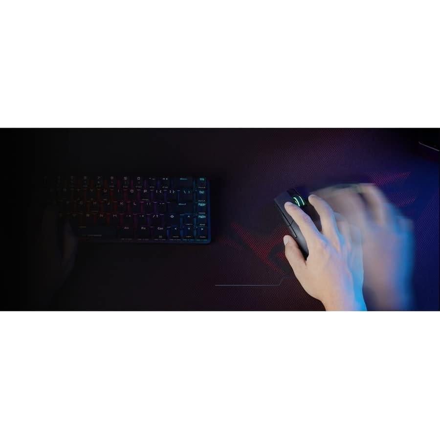 Almohadilla de Ratón ASUS ROG Scabbard II XXL Negra 90x37cm