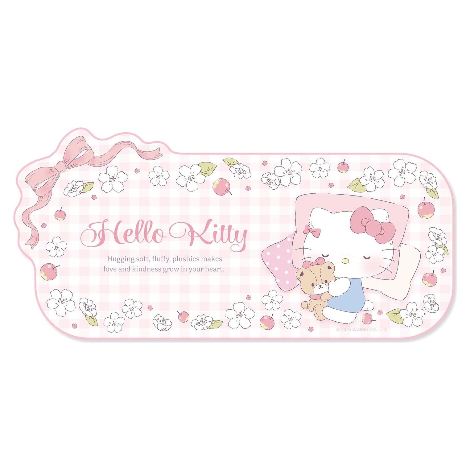 Alfombrilla de Ratón Kuitmor Rosa Grande Antideslizante 82x39cm