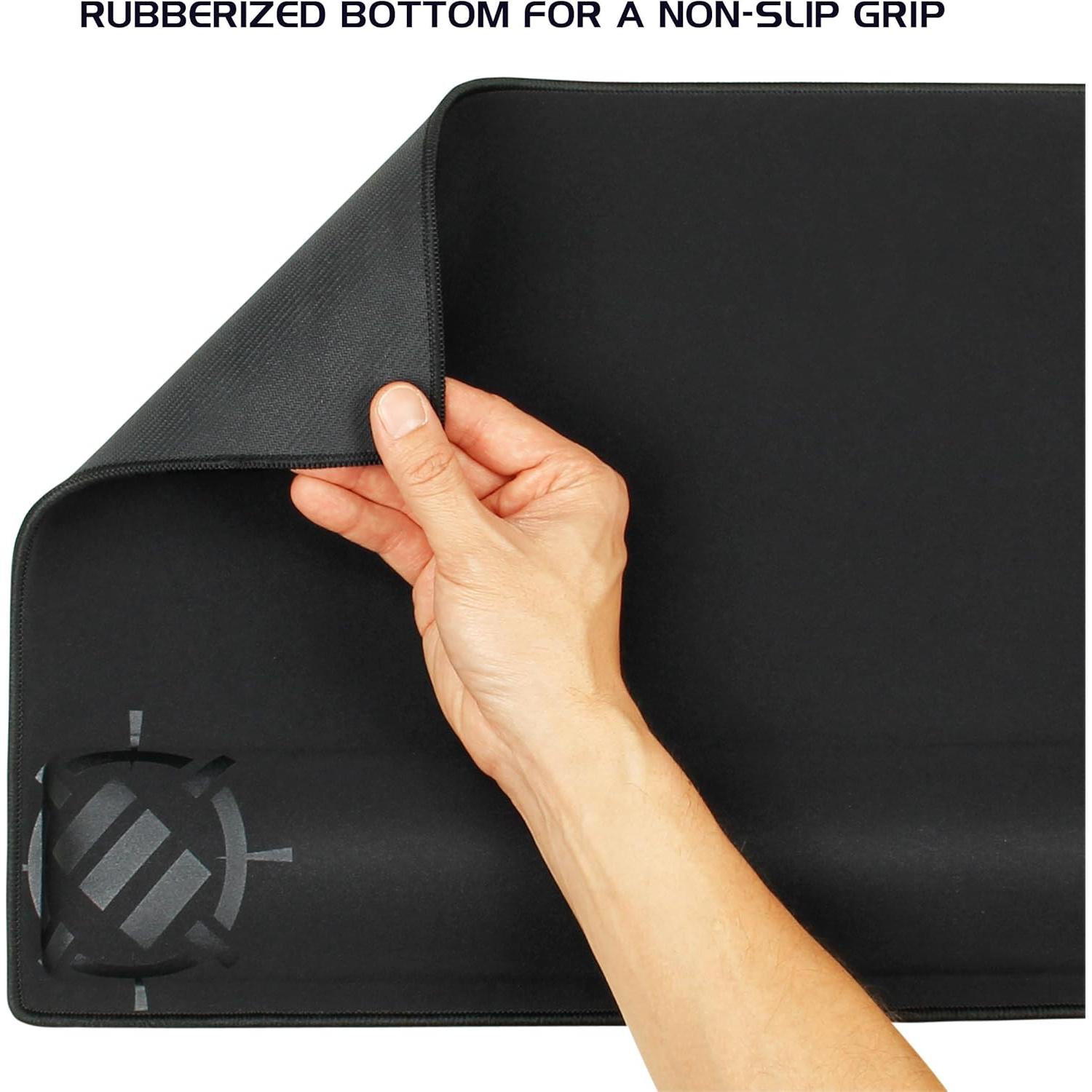 Almohadilla XXL para Mouse Enhance con Soporte Ergonómico