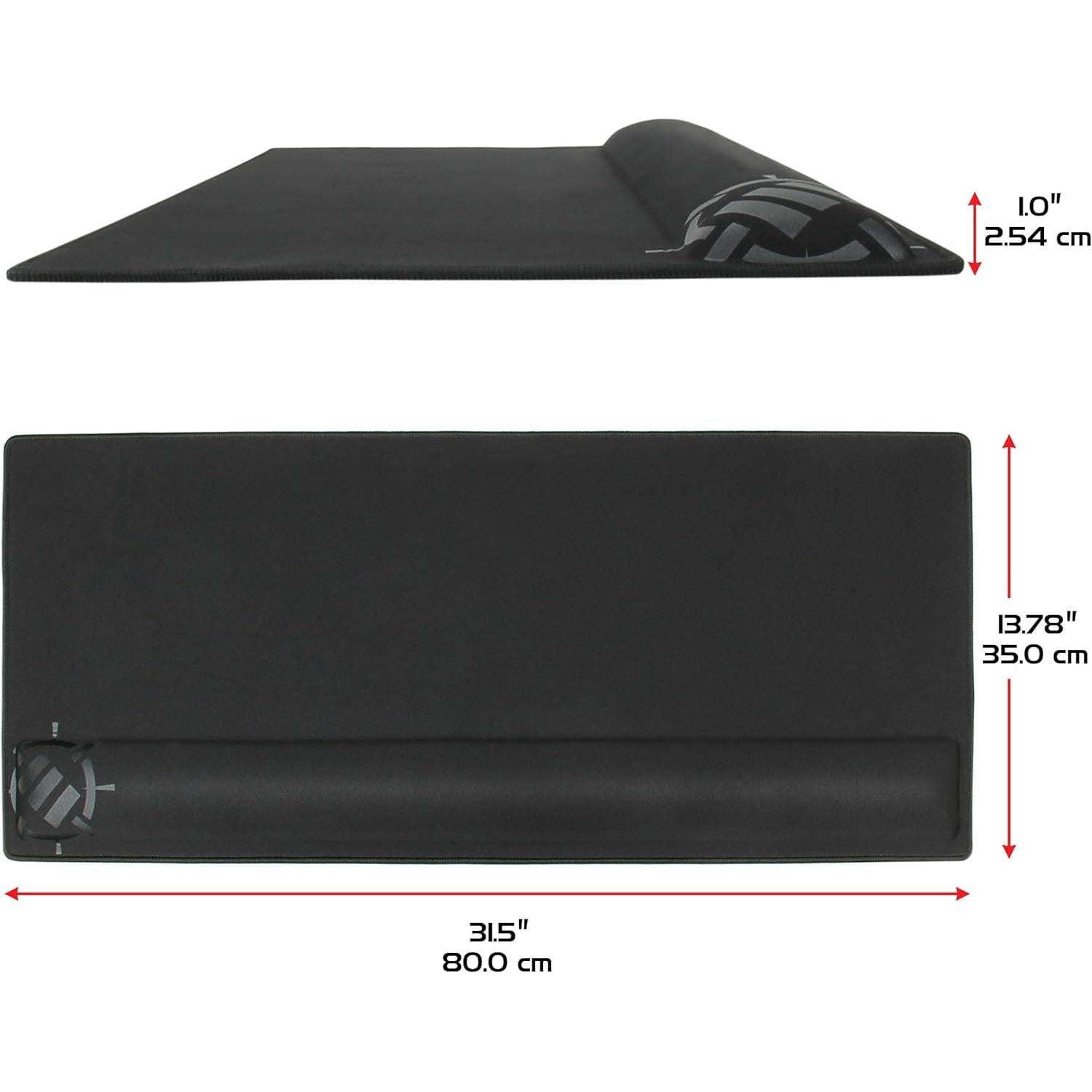 Almohadilla XXL para Mouse Enhance con Soporte Ergonómico