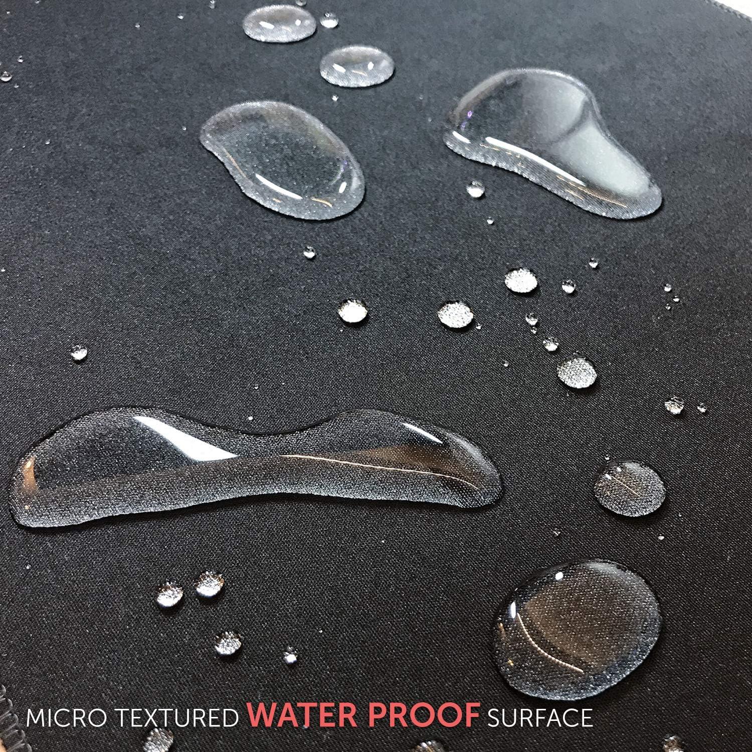 Alfombrilla de Ratón RGB Studione 80x30cm Resistente al Agua