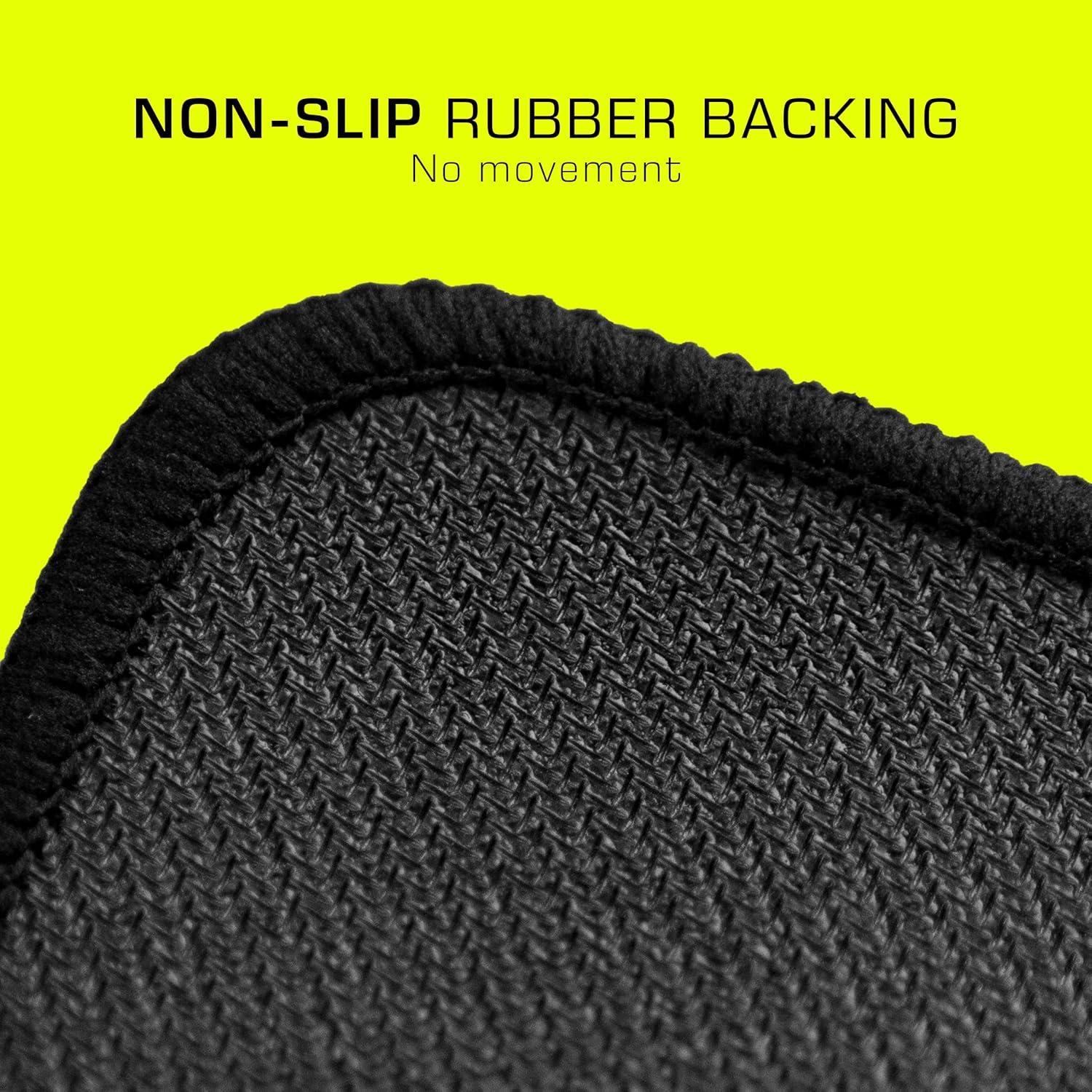 Alfombrilla de Ratón ROCCAT Sense CTRL XXL 90x42cm Antideslizante