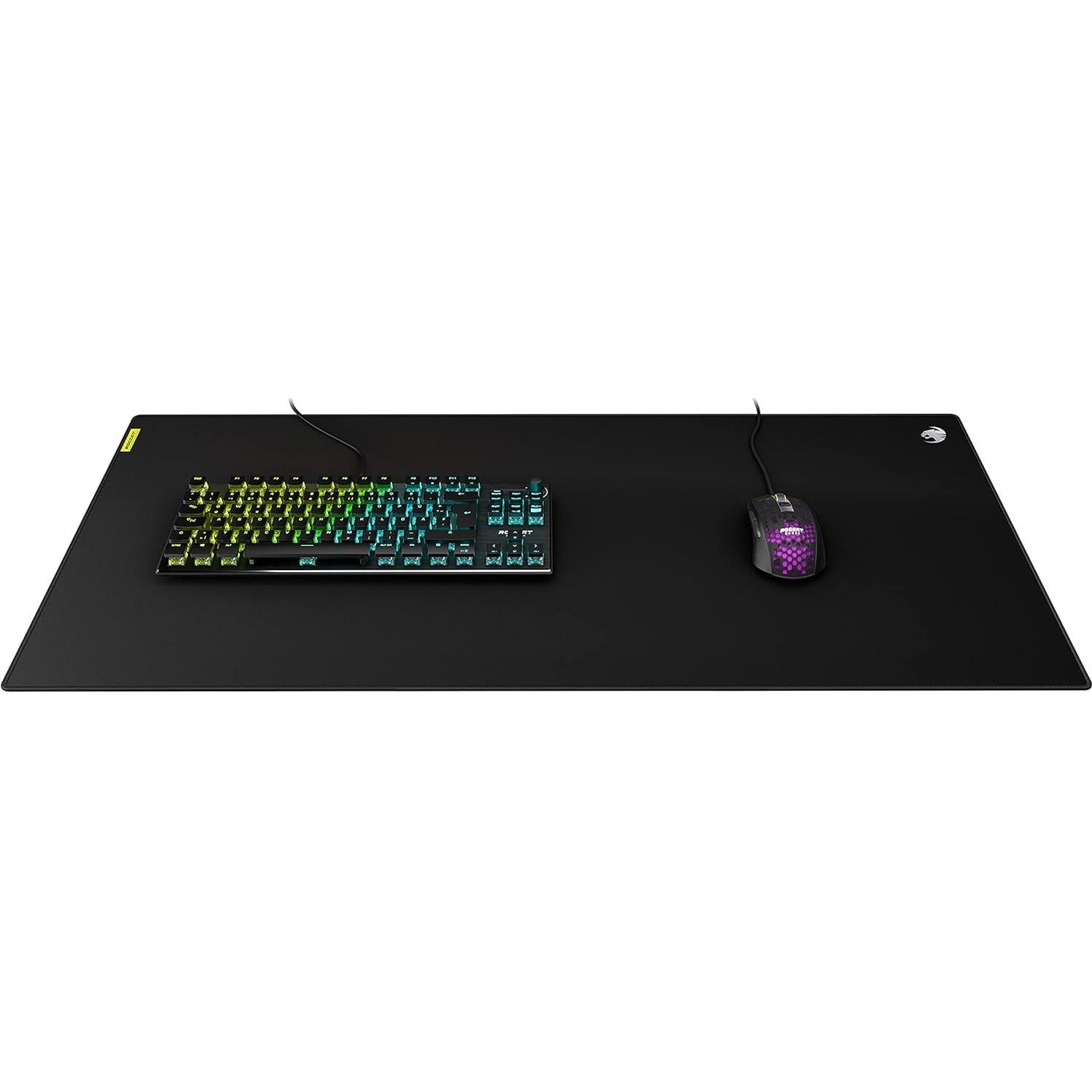 Alfombrilla de Ratón ROCCAT Sense CTRL XXL 90x42cm Antideslizante