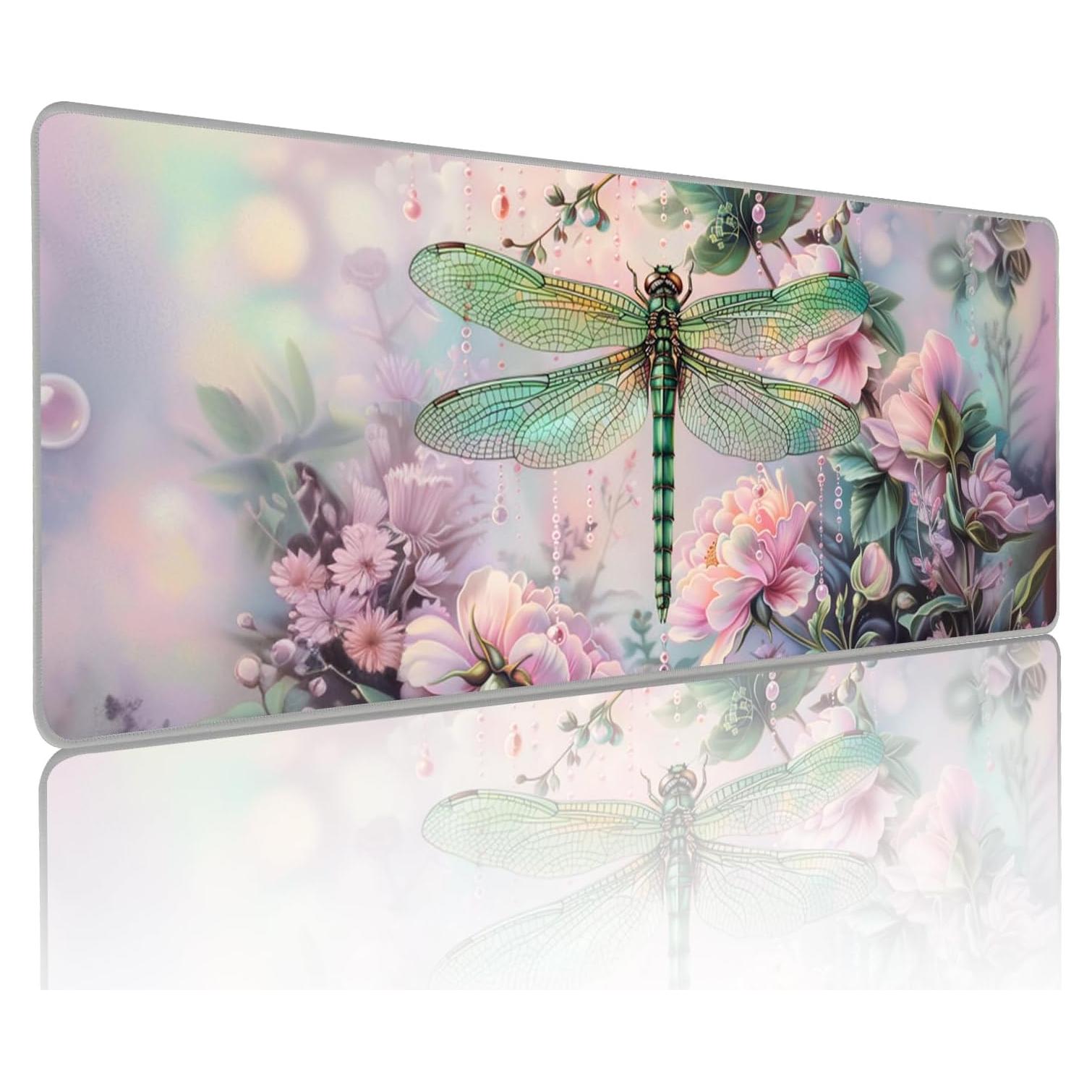 Alfombrilla de Ratón Grande Sagacitrix 80x30cm Impermeable