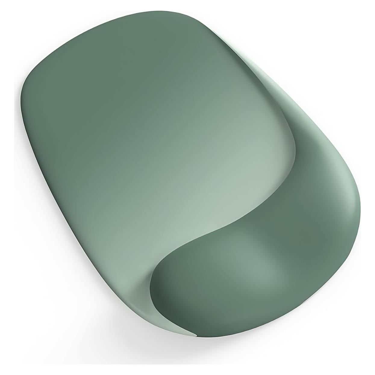 Alfombrilla de Ratón Ergonómica KUTAKTO con Reposamuñecas de Gel