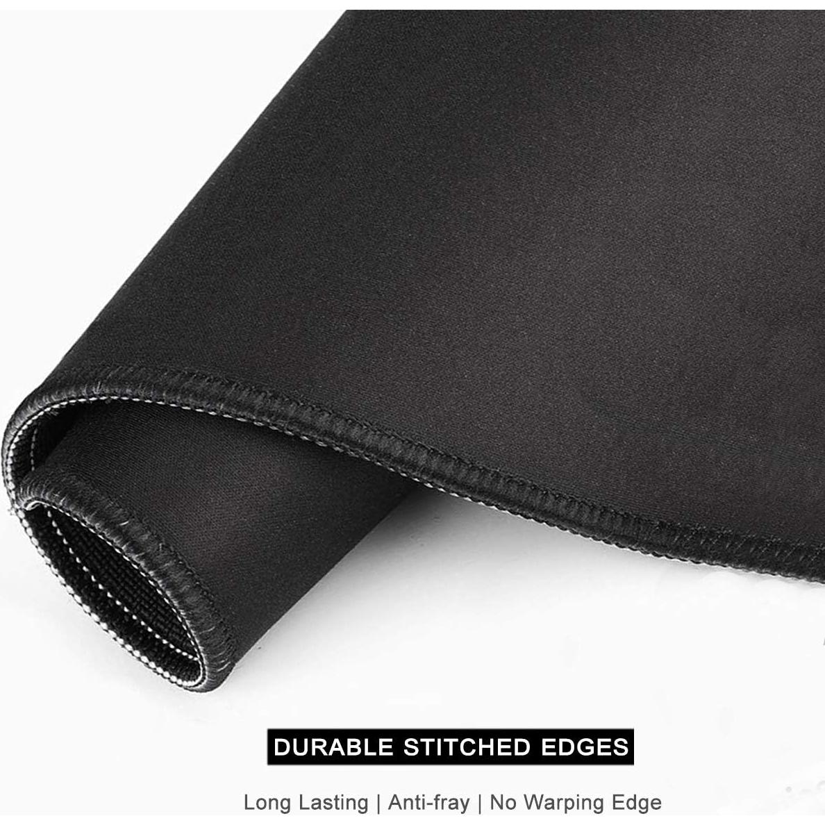 Alfombrilla de Ratón Auhoahsil Playa 30x25 cm Goma Antideslizante