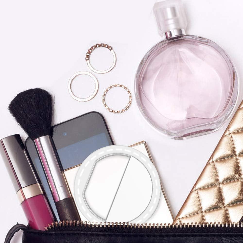 Anillo de Luz para Selfie QIAYA con 36 LED y 3 Modos de Brillo