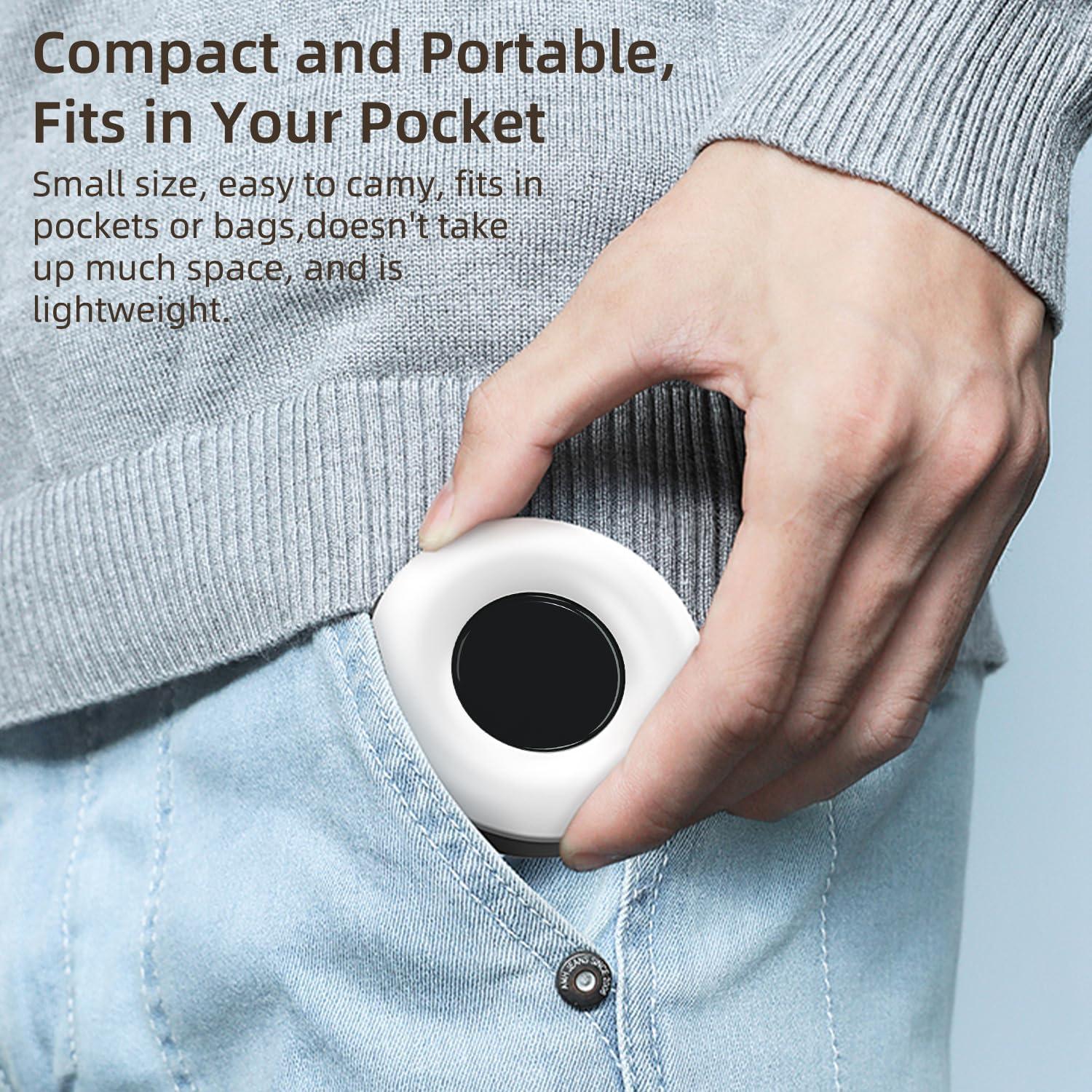 Luz de Selfie LED Magnética ITOTIN para iPhone y Android