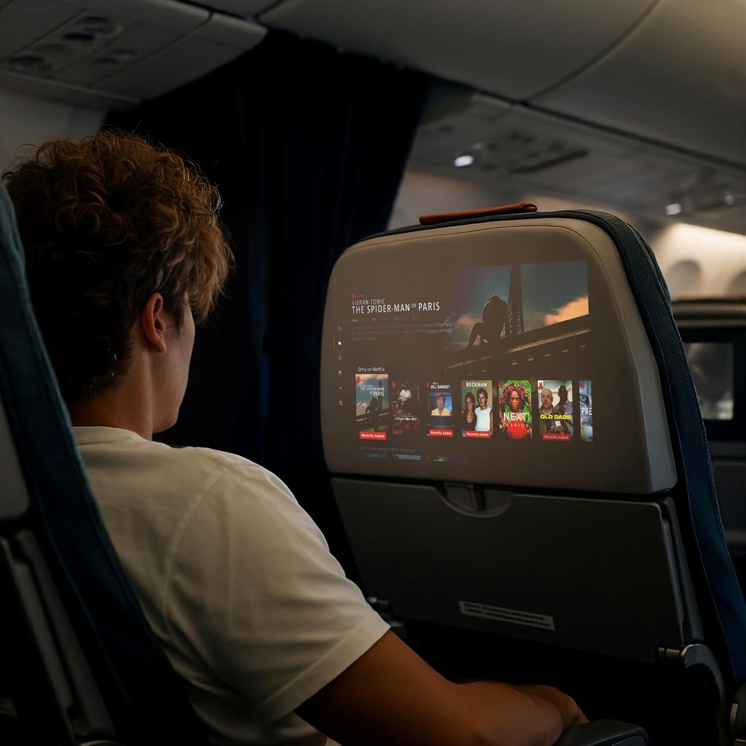 Proyector Portátil Miroir M200S HD - Streaming Android TV, 100"