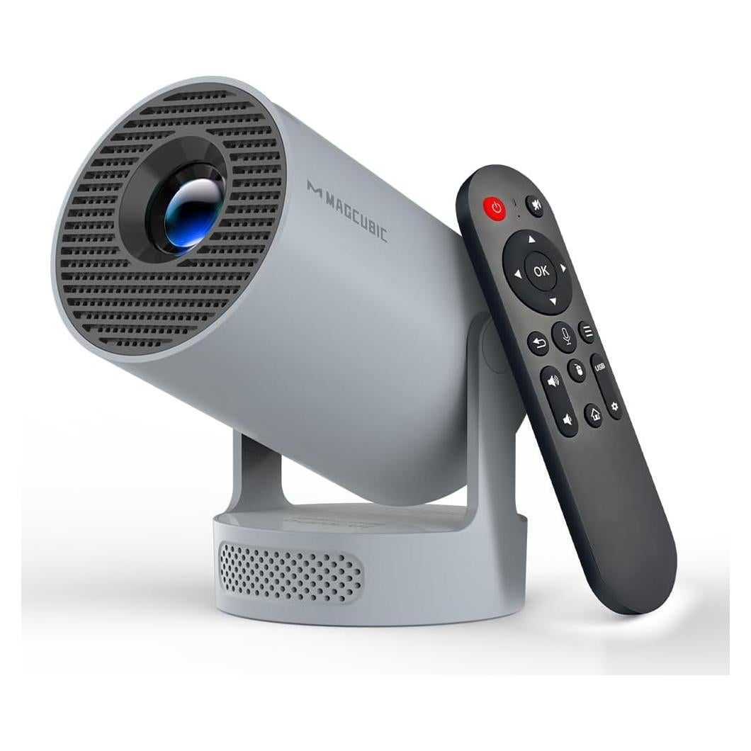 Mini Proyector Portátil Magcubic 1080P WiFi Bluetooth 5W