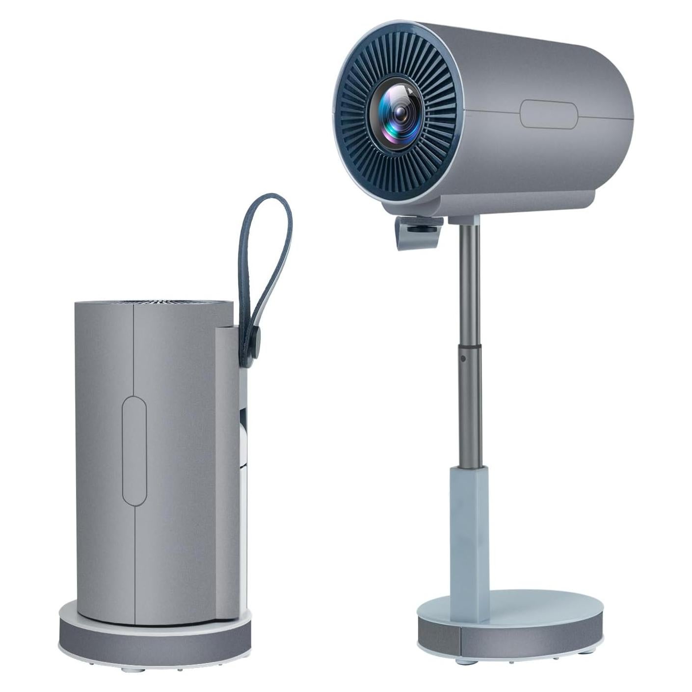 Proyector Mini Portátil Yidedraw TS-3 Pro 1080P WiFi 6 350 Lúmenes