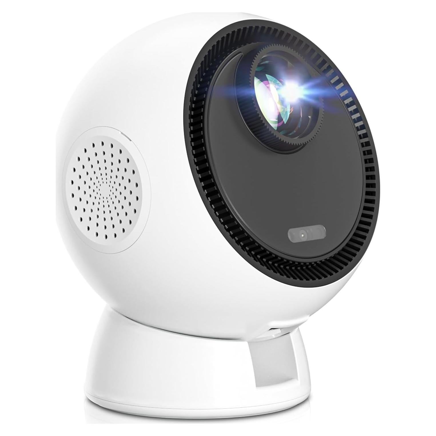 Mini Proyector Bluetooth FancyAug Q1 4K WiFi Android 11