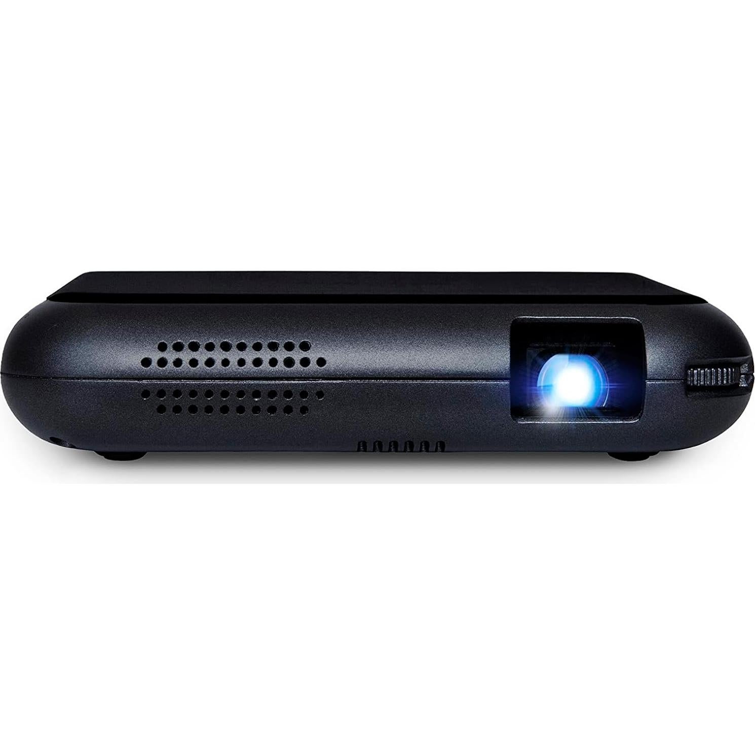 Proyector Mini DLP Miroir M76 Ultra-Portátil 50" 1080p