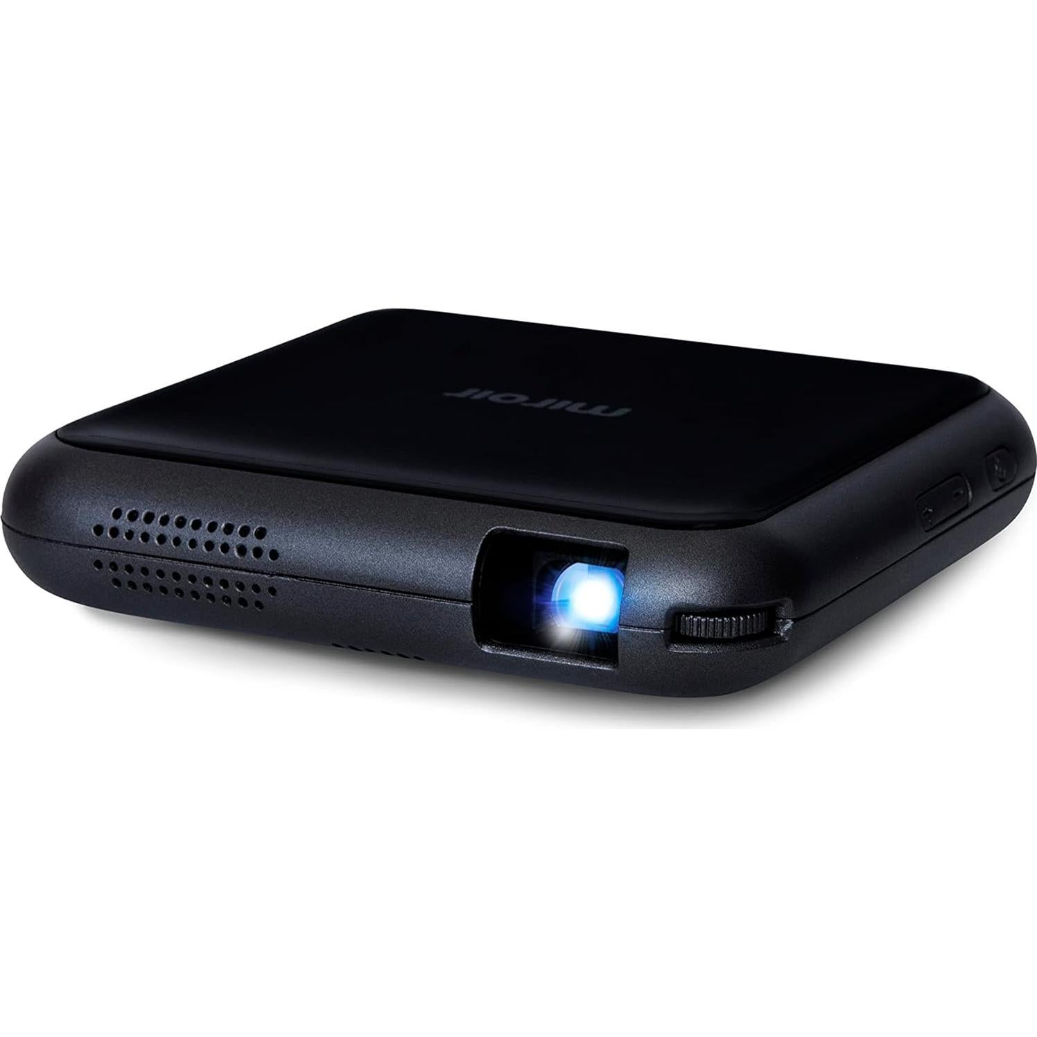 Proyector Mini DLP Miroir M76 Ultra-Portátil 50" 1080p