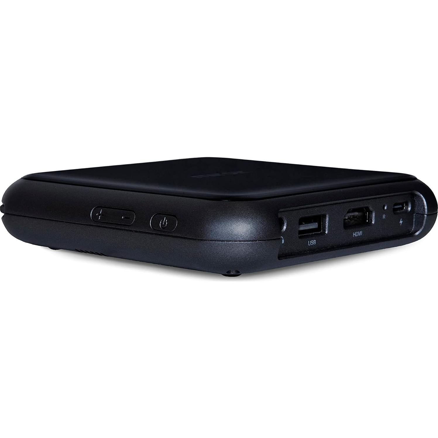 Proyector Mini DLP Miroir M76 Ultra-Portátil 50" 1080p