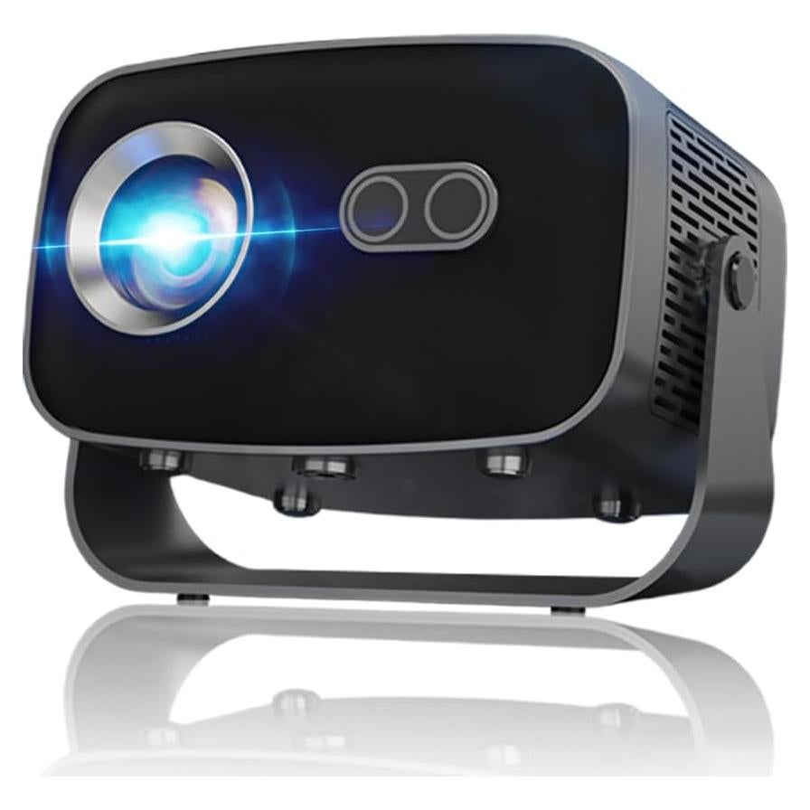 Proyector Inteligente LONAISCI 720P HDR10 WiFi Bluetooth 5.2