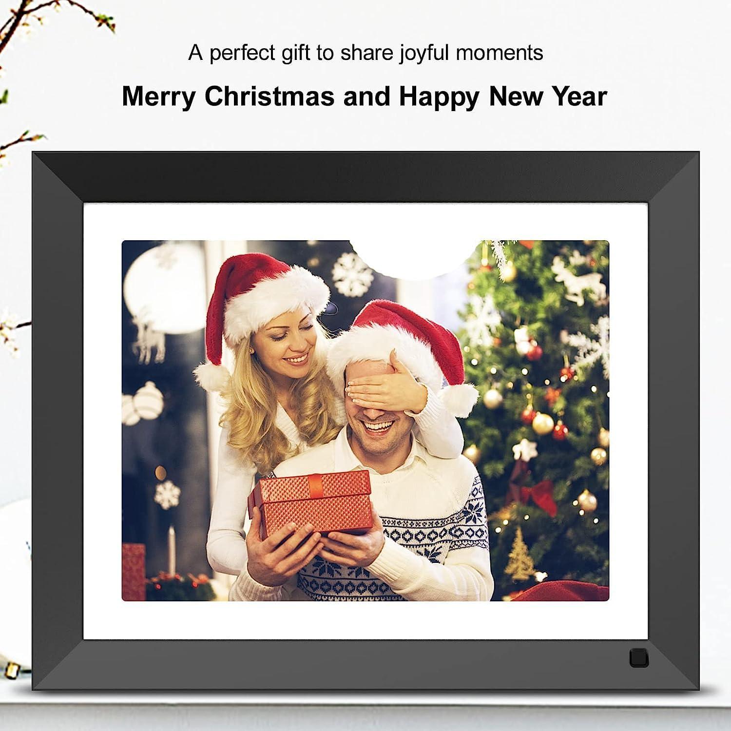 Marco Digital de Fotos WiFi FULLJA 11" 16GB Pantalla Táctil