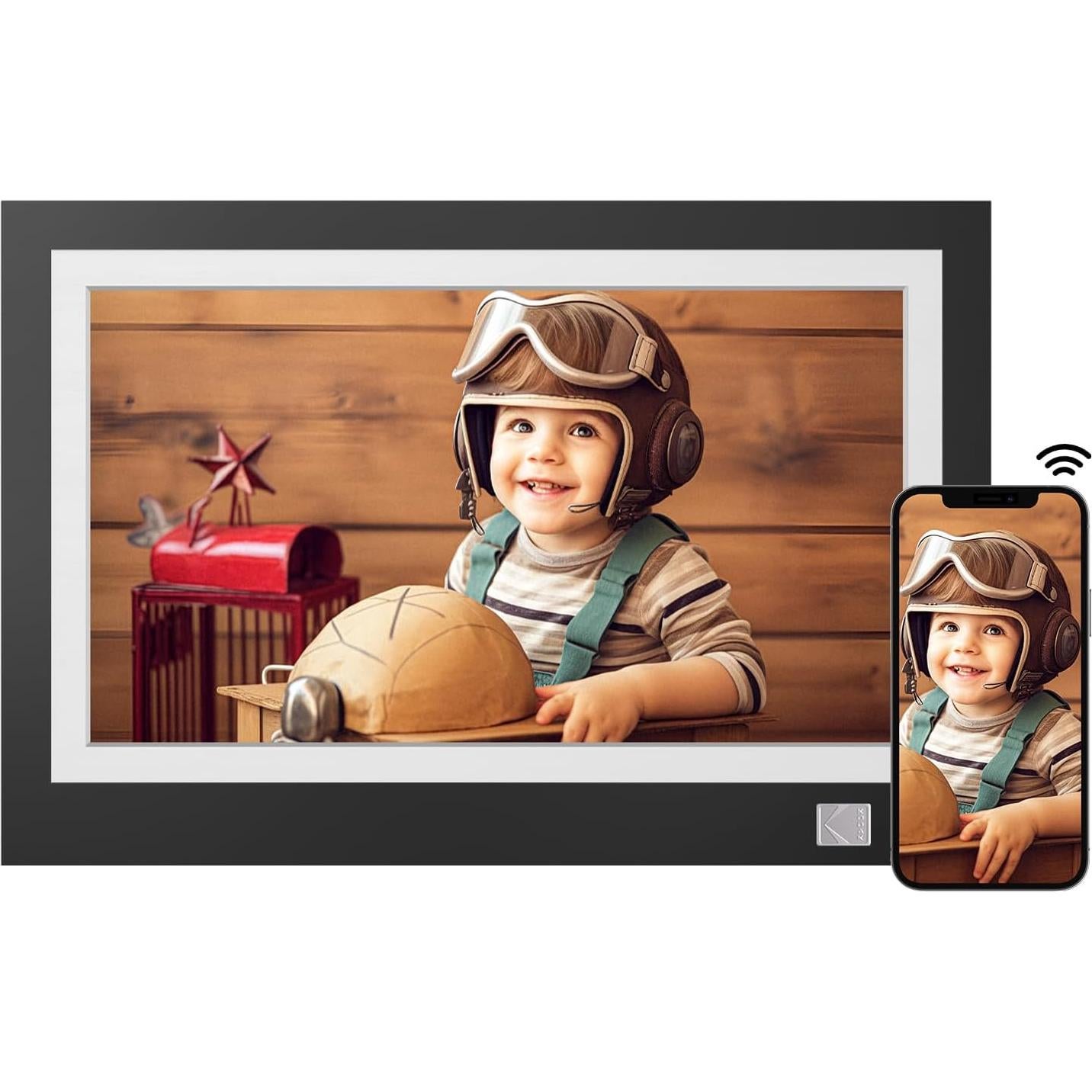 KODAK Marco Digital WiFi 11.6" HD 32GB Pantalla Táctil