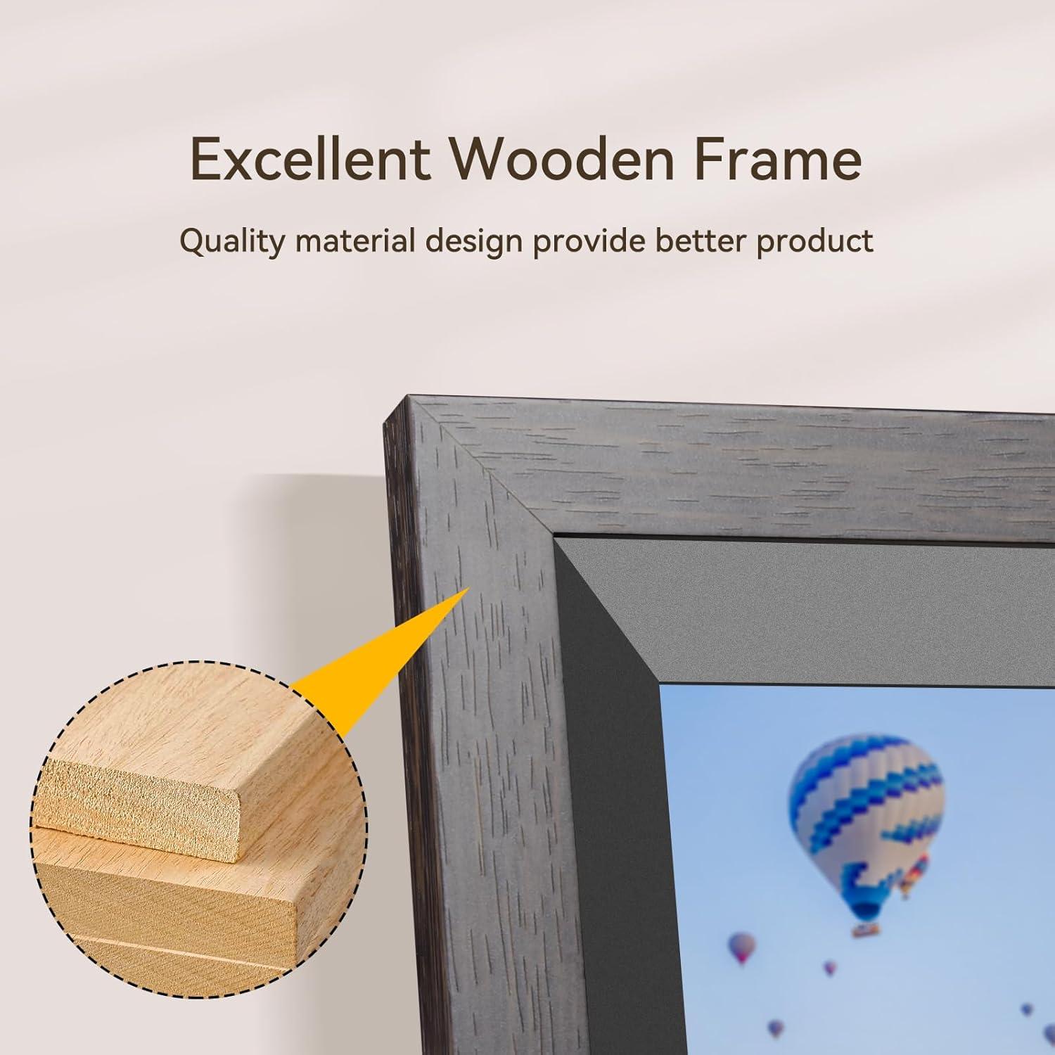 KODAK Marco Digital de Fotos WiFi 10.1" 32GB Pantalla Táctil