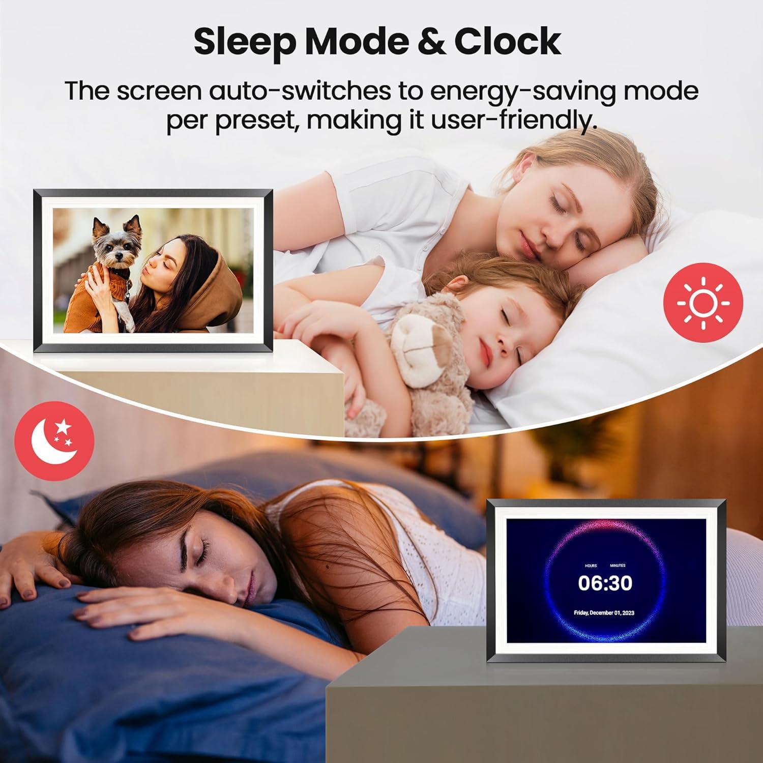 Marco Digital WiFi RCA 10.1" HD 32GB Pantalla Táctil