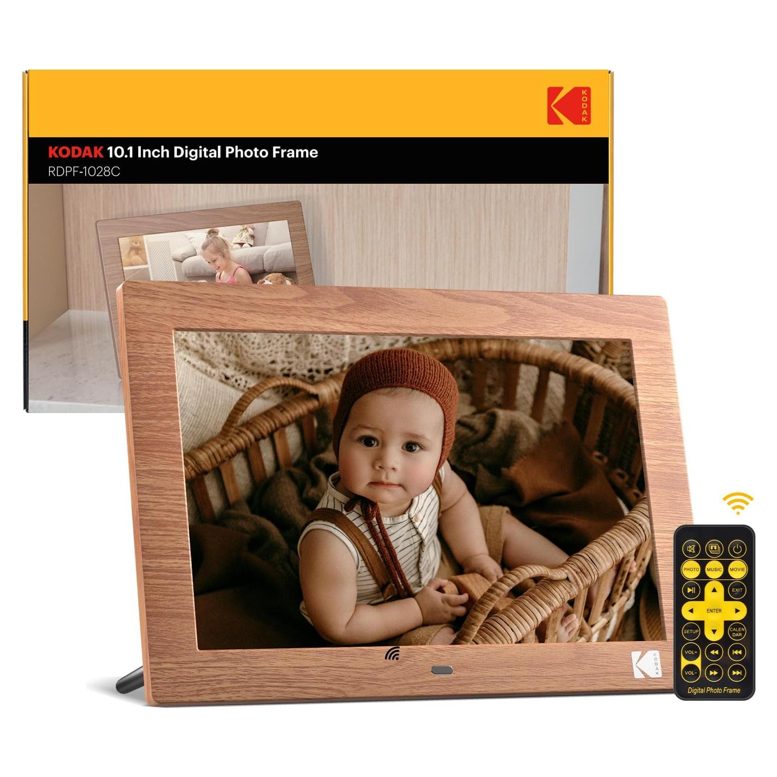 Marco Digital KODAK 10.1" HD 1280x800 Sin WiFi