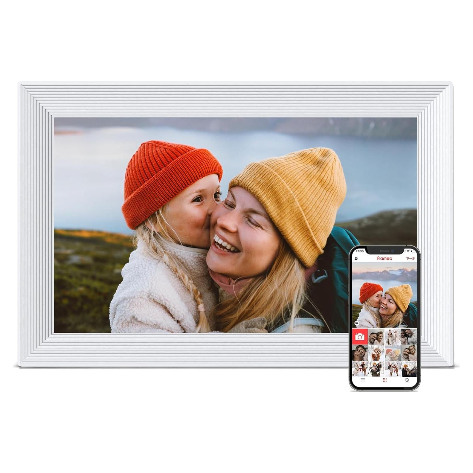 Marco Digital Inteligente Flyruit 10.1" WiFi HD 32GB