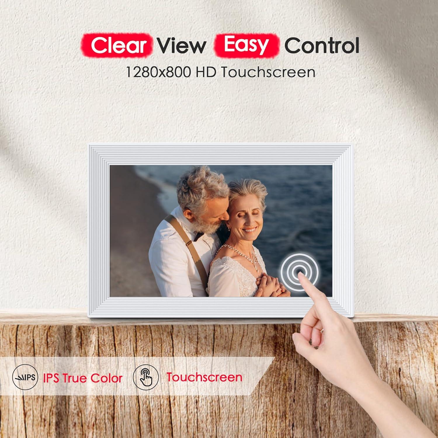 Marco Digital Inteligente Flyruit 10.1" WiFi HD 32GB