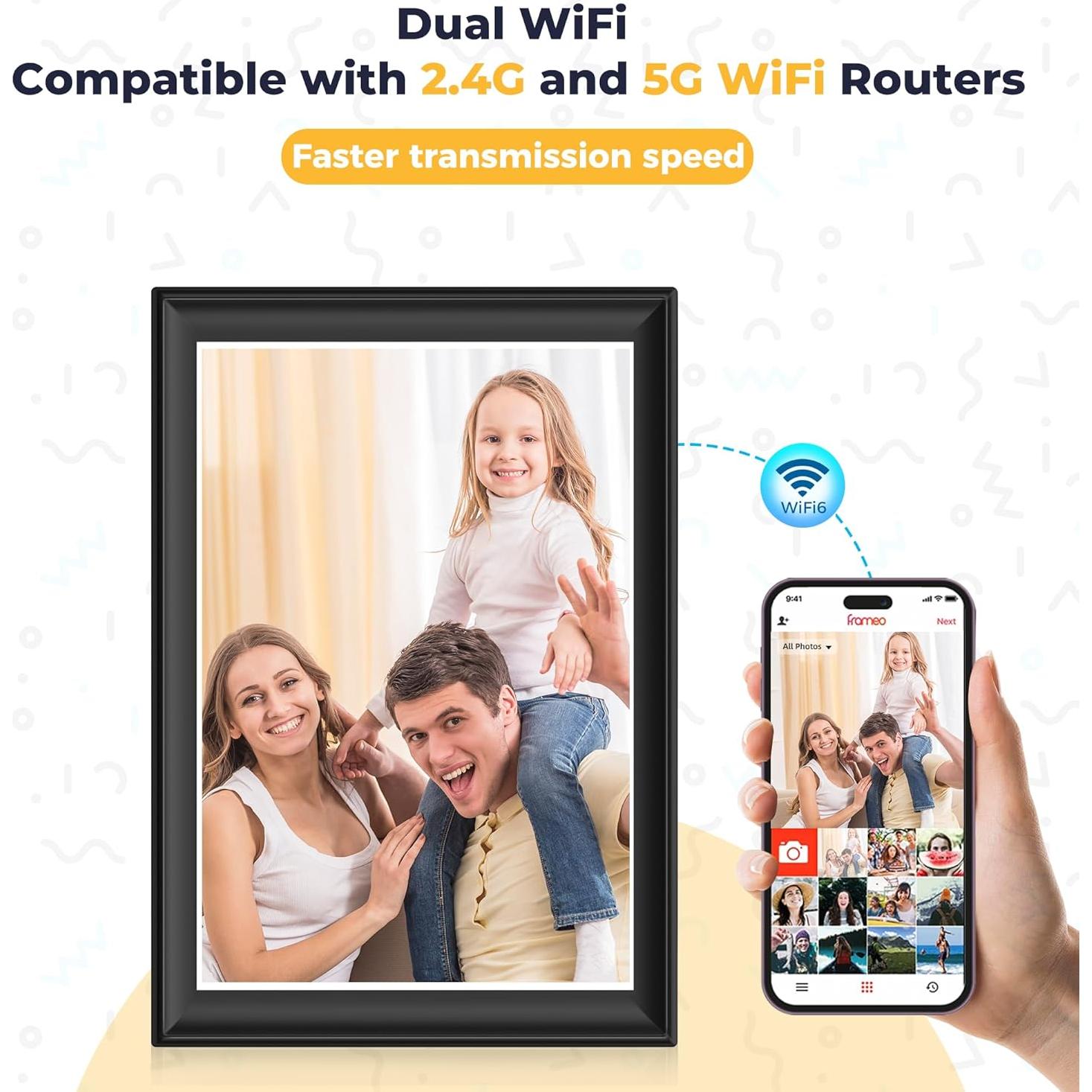 Marco Digital WiFi REUMAR 10.5" 64GB FHD 1920x1280