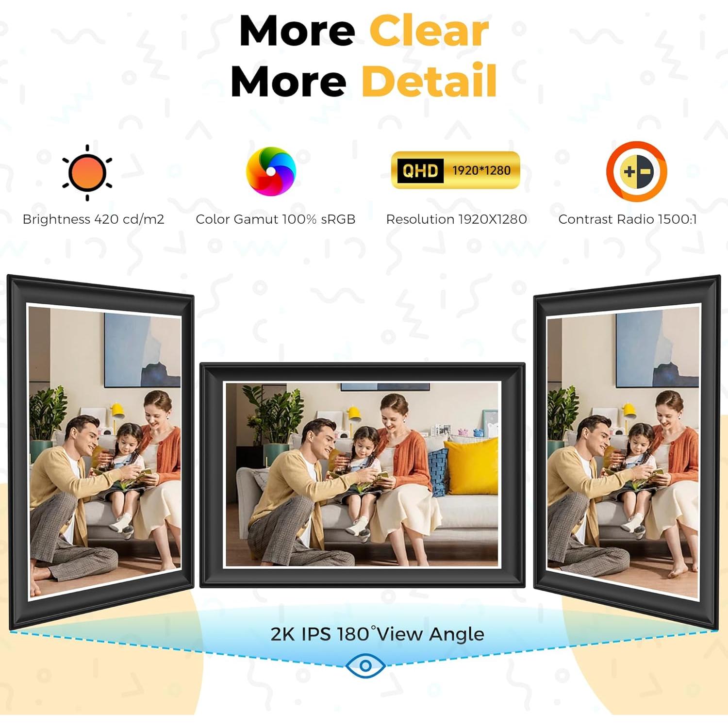 Marco Digital WiFi REUMAR 10.5" 64GB FHD 1920x1280