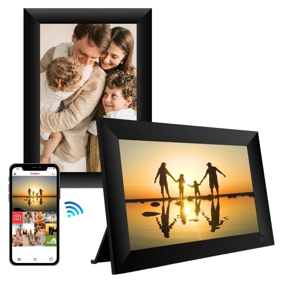 Marco Digital 10.1" Ultimaxx WiFi 64GB Pantalla IPS