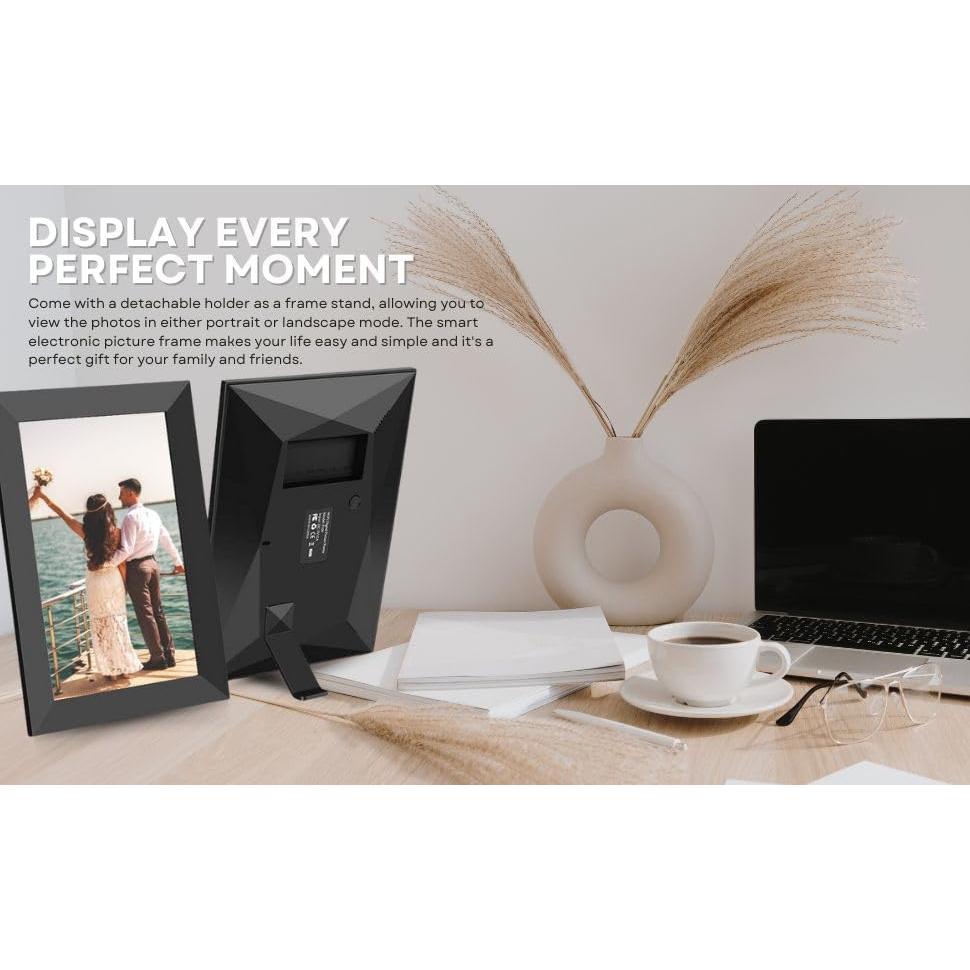 Marco Digital 10.1" Ultimaxx WiFi 64GB Pantalla IPS