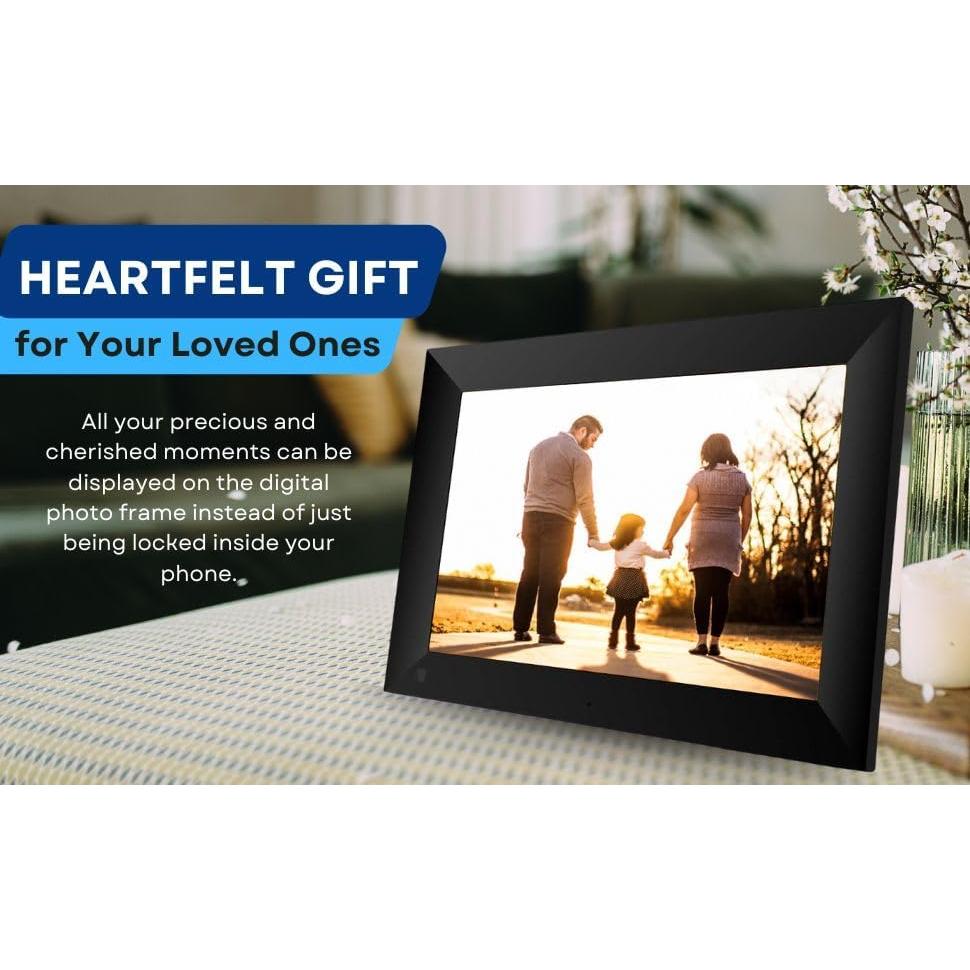 Marco Digital 10.1" Ultimaxx WiFi 64GB Pantalla IPS