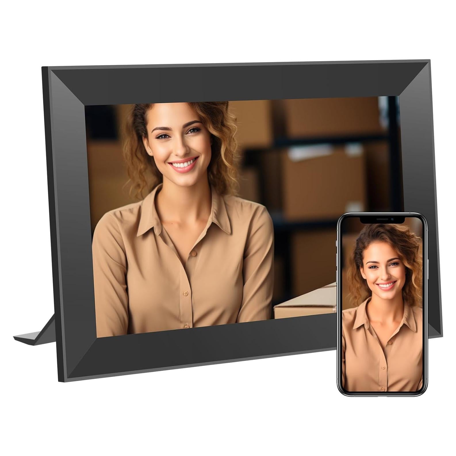 KODAK Marco de Fotos Digital WiFi 10.1" HD 32GB CF102P