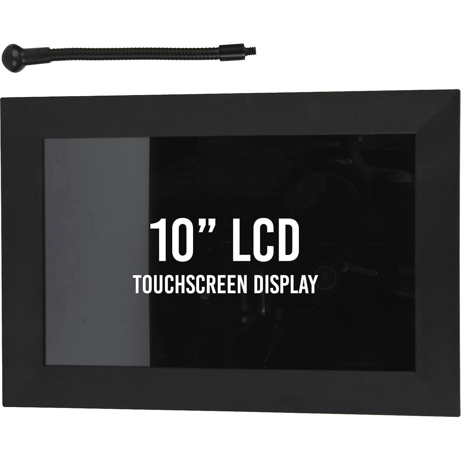 Marco Digital de Fotos VIVITAR 10" WiFi Pantalla Táctil LCD