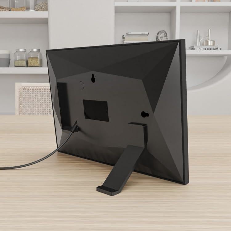 Calendario Digital Inteligente 10.1" Wi-Fi MingYa - Fotos y Google Calendar