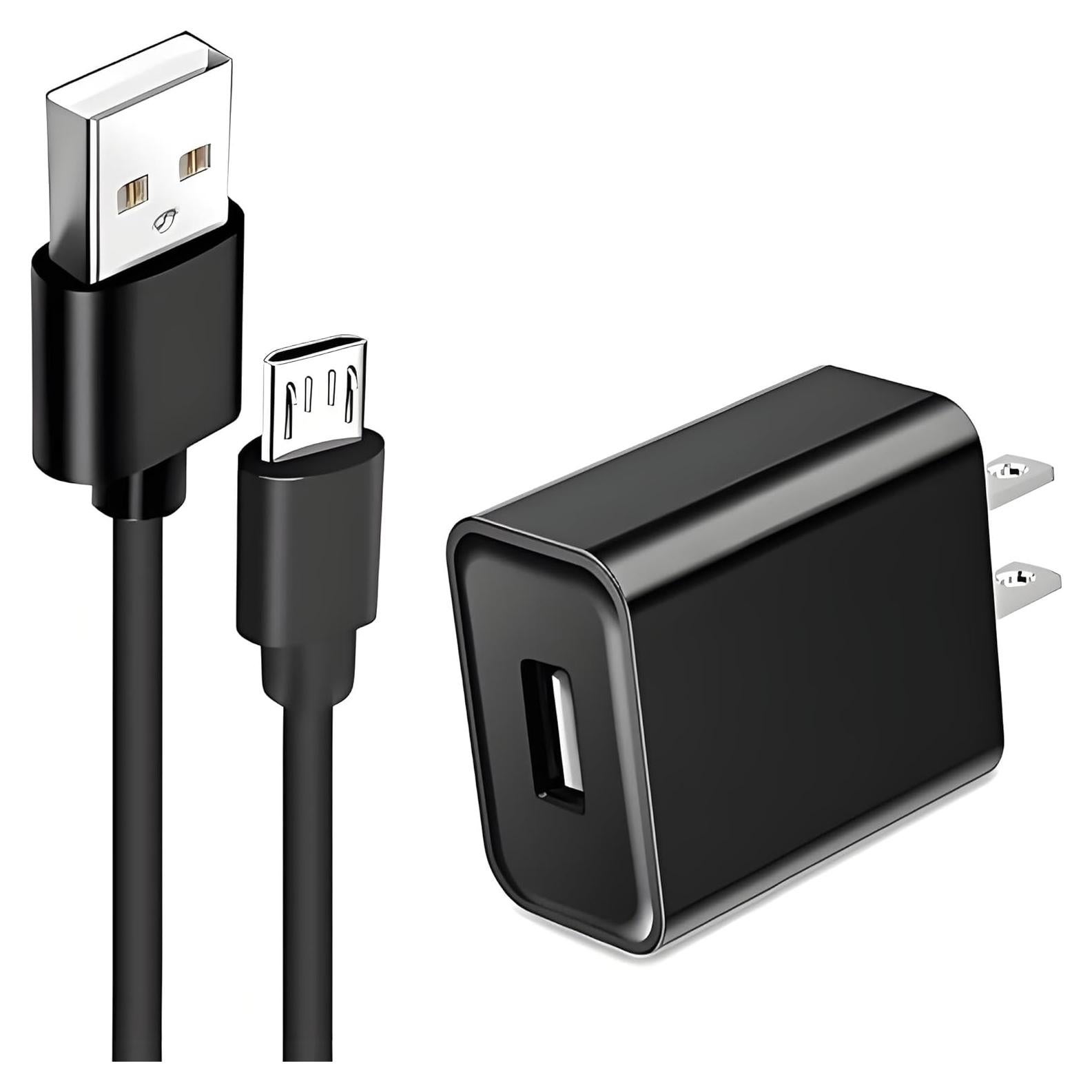 Adaptador de Carga Micro USB Goffeu para Roku Streaming Stick