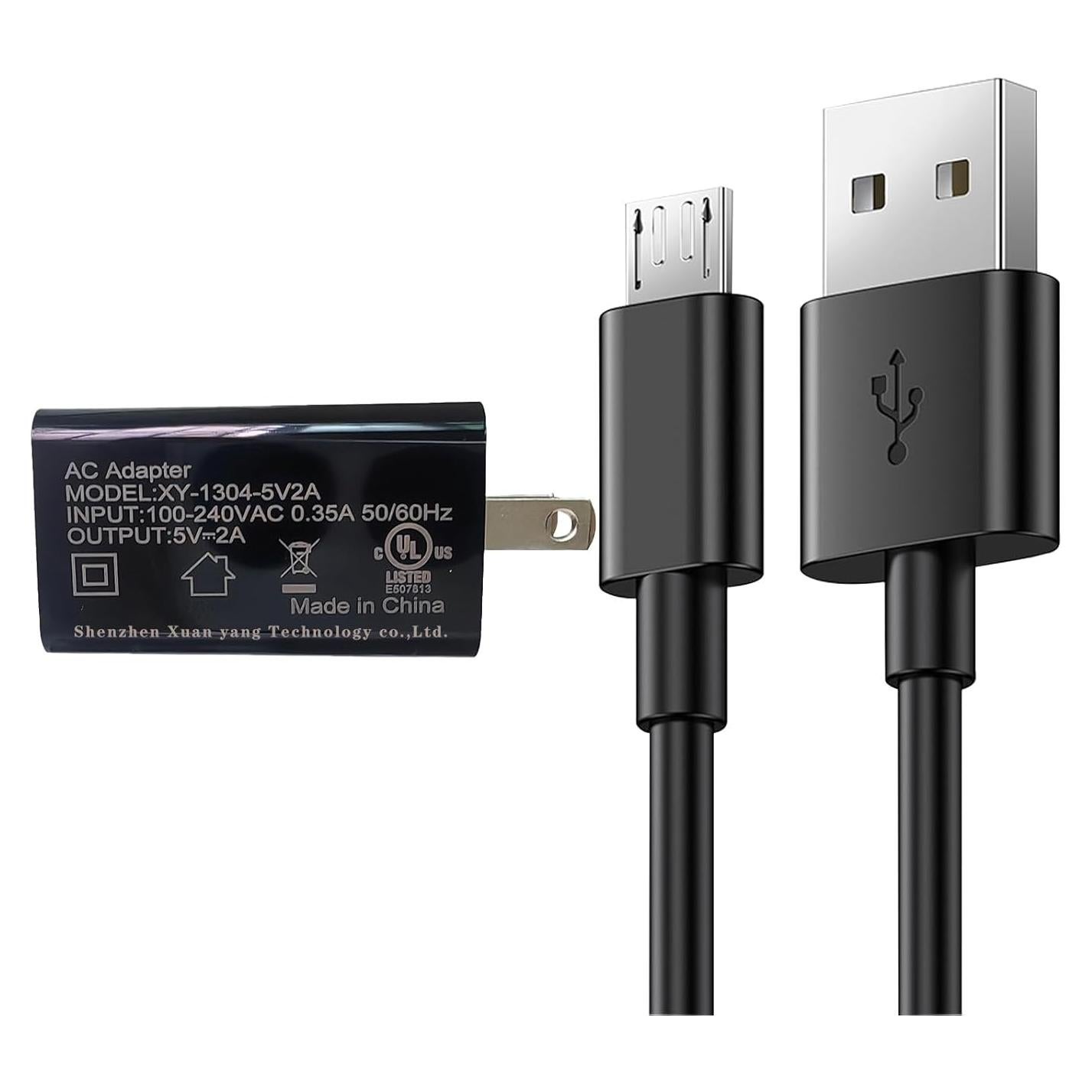 Cable de Alimentación 3m para Roku Streaming Stick y Control Remoto