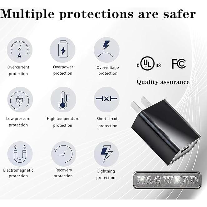 Cable de Alimentación 3m para Roku Streaming Stick y Control Remoto