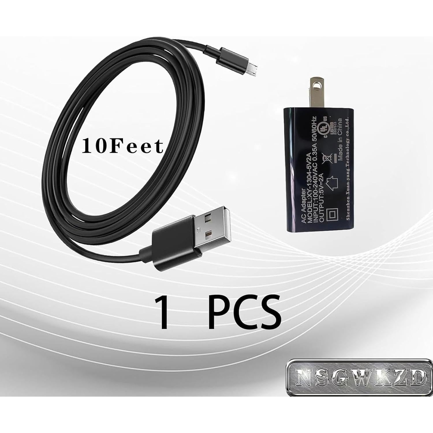 Cable de Alimentación 3m para Roku Streaming Stick y Control Remoto