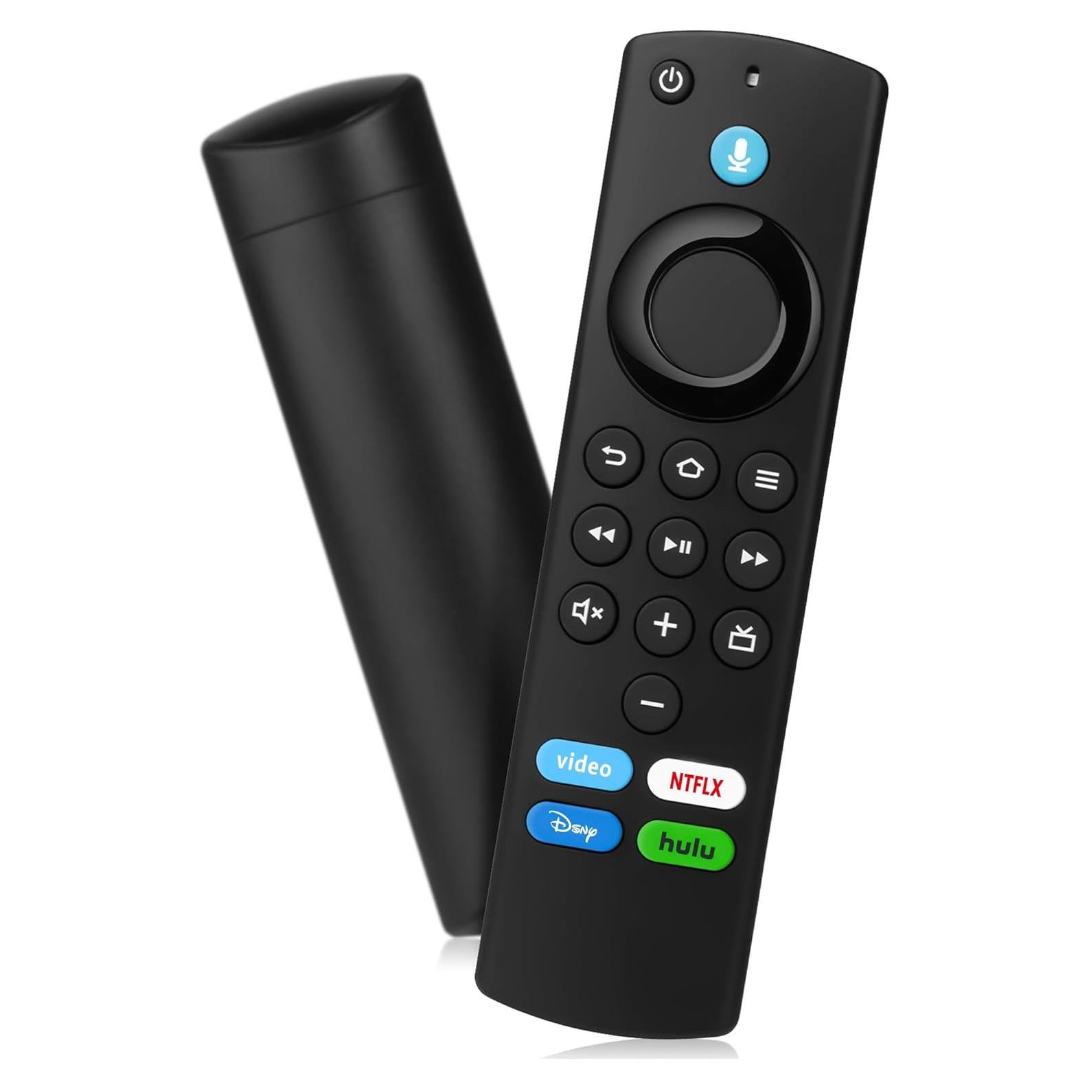 Control Remoto de Voz SZILBZ 3ra Generación para Smart TV