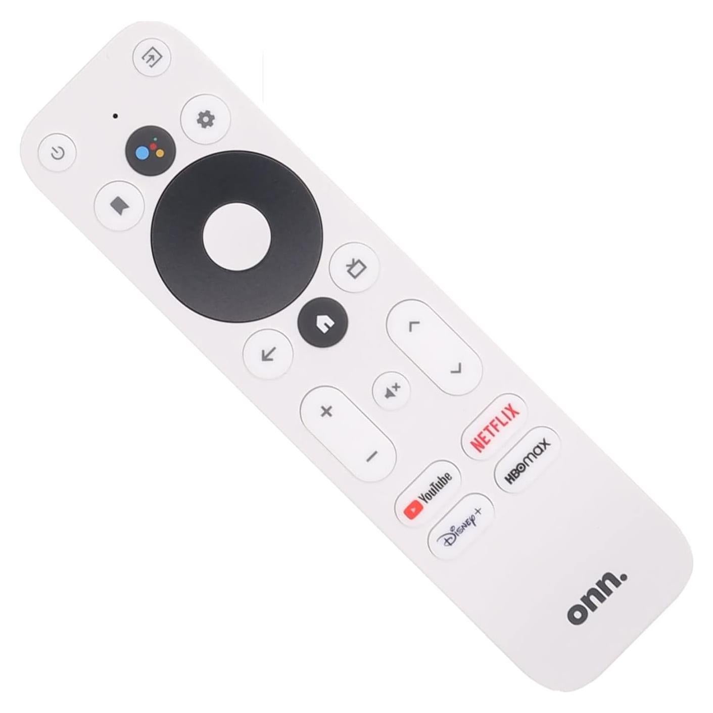 Control Remoto de Reemplazo ONN 025C008 para Smart TV MECOOL