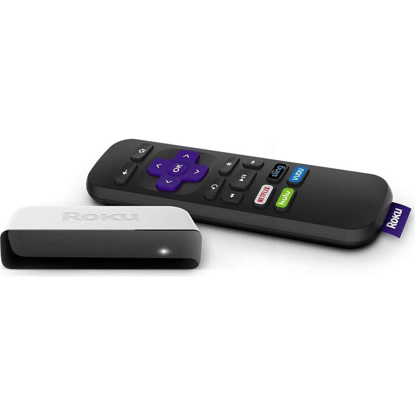 Roku 3900SE - Reproductor de Streaming HD con HDMI