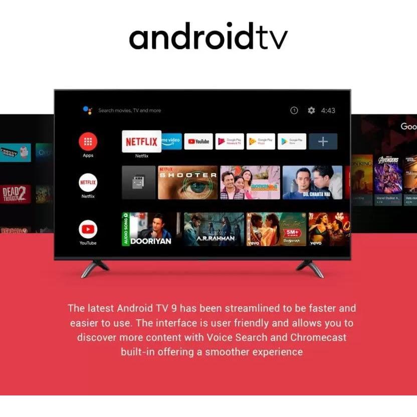 Xiaomi Mi TV Stick 1GB RAM 8GB ROM Streaming HD 1080P