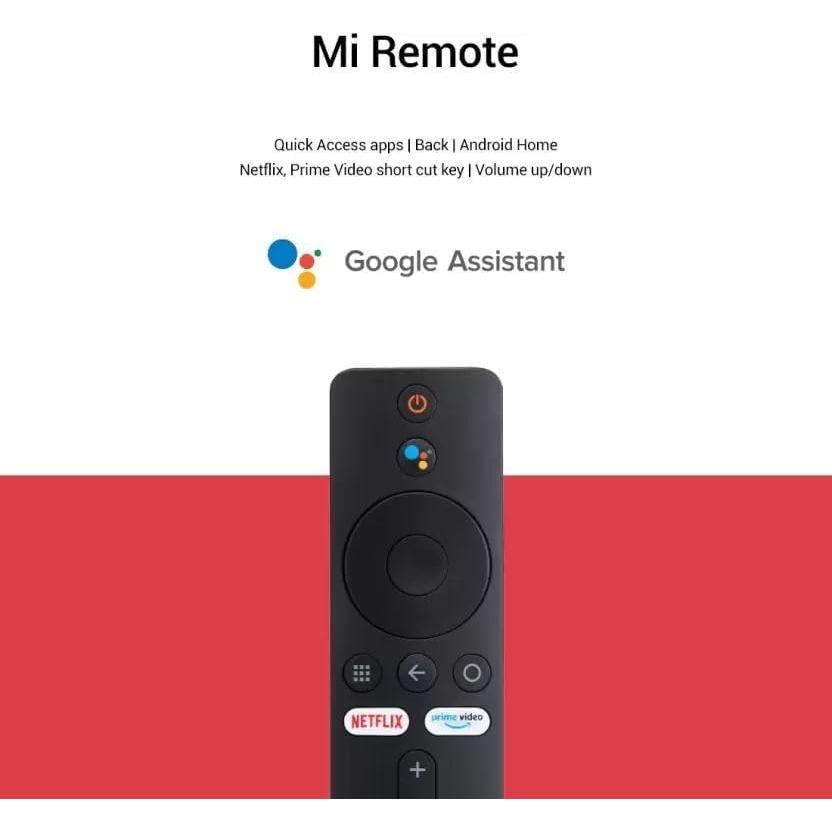 Xiaomi Mi TV Stick 1GB RAM 8GB ROM Streaming HD 1080P
