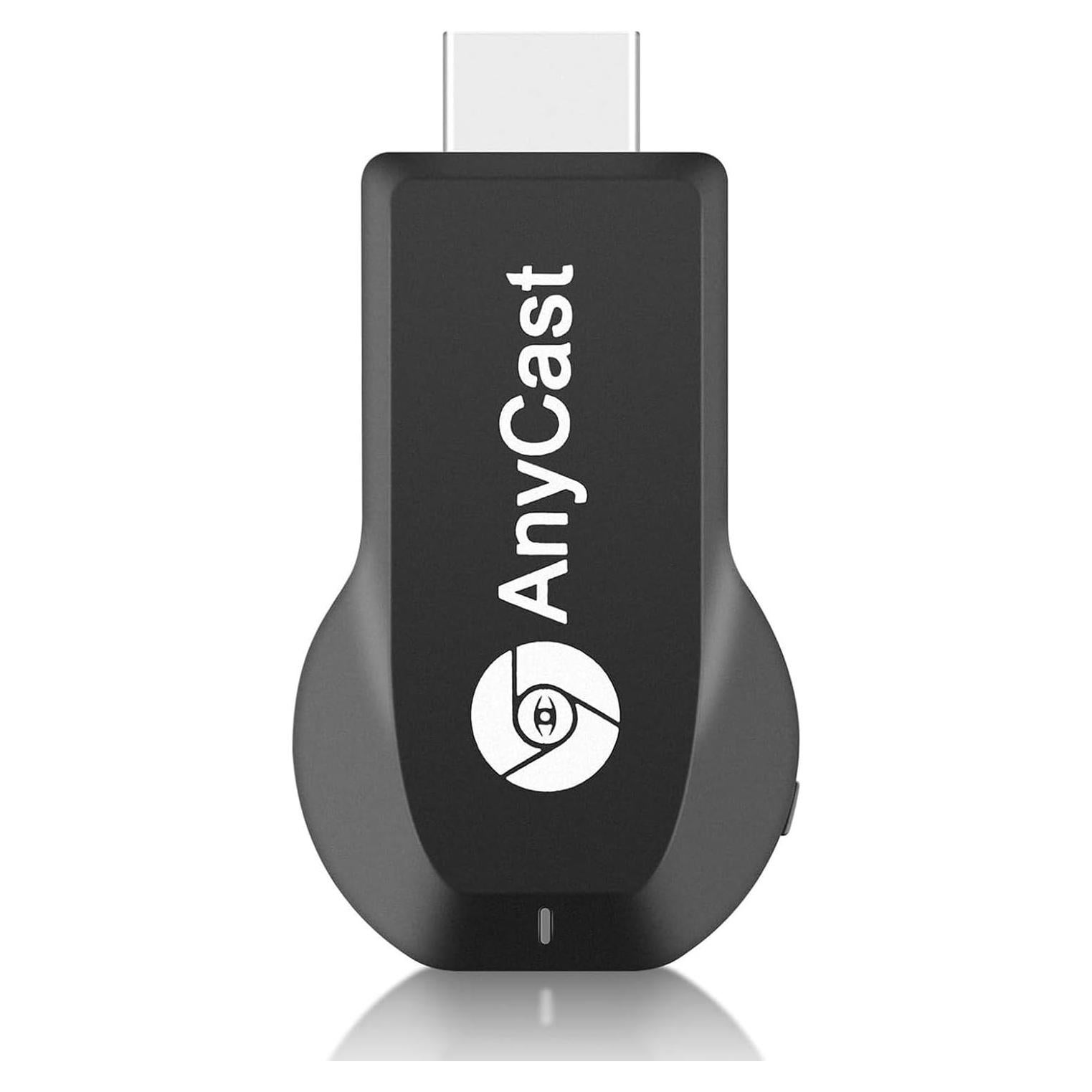 Adaptador Inalámbrico HD SmartSee 1080P para Espejo de Pantalla