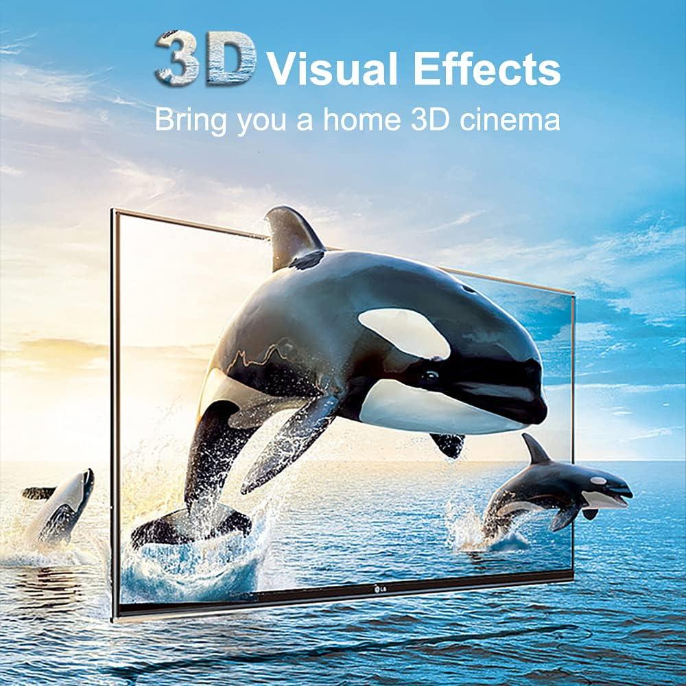 Adaptador HDMI Macho a Hembra VCE 2-Pack 4K 60Hz Chapado Oro